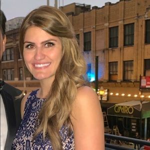 Meet your Posher, Caroline